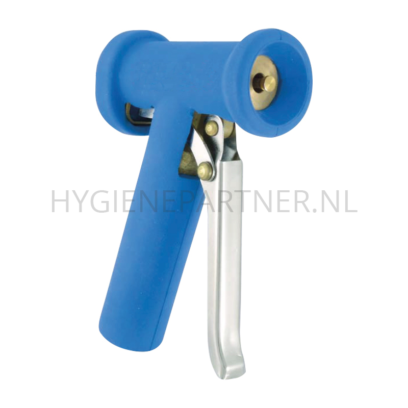 RT701090-30 Spuitpistool Blue Princess messing EPDM 1/2'' BID blauw